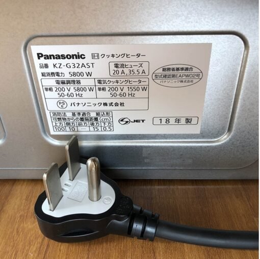 bep tu panasonic kz g32ast 6 1