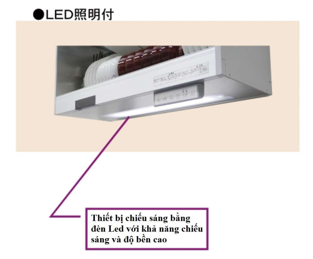 chạn sấy bát Kanazawa Kogyo KEL-E090D35