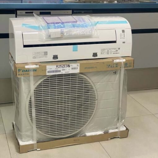 dieu hoa daikin f25ztes w 9