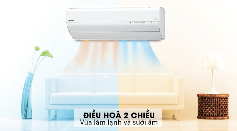 Điều hòa Panasonic CS-361DGX (14000btu)